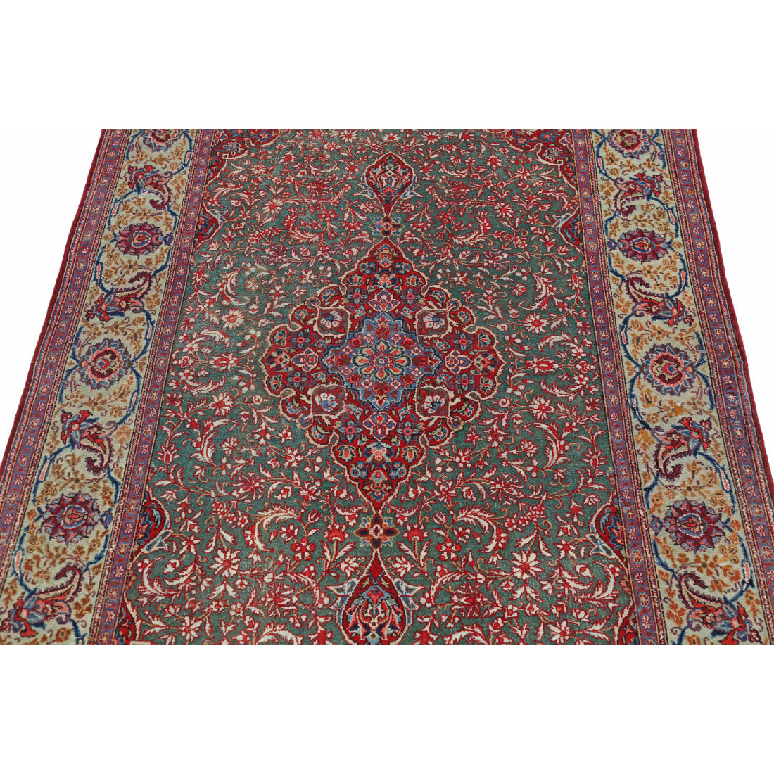 The Madder Tapestry