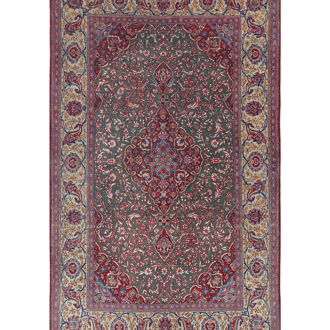 The Madder Tapestry