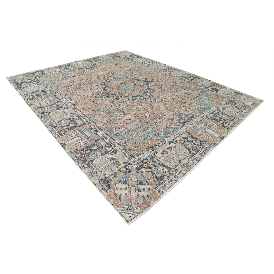 The Celadon Threshold
