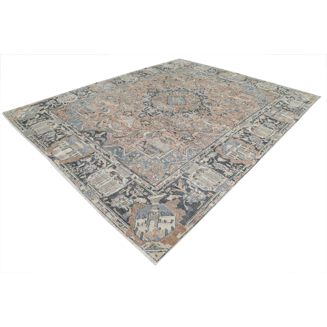 The Celadon Threshold