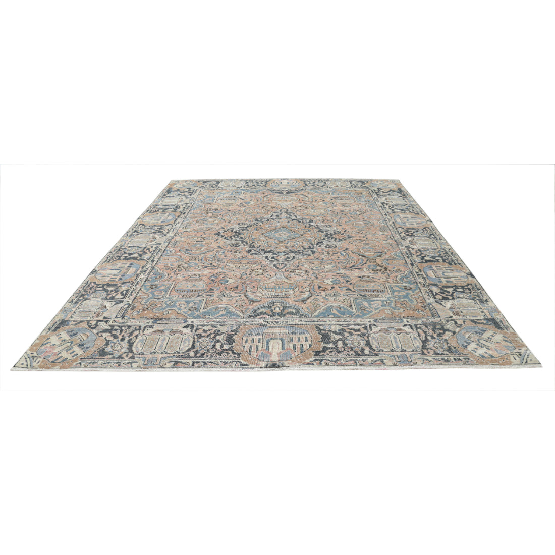 The Celadon Threshold