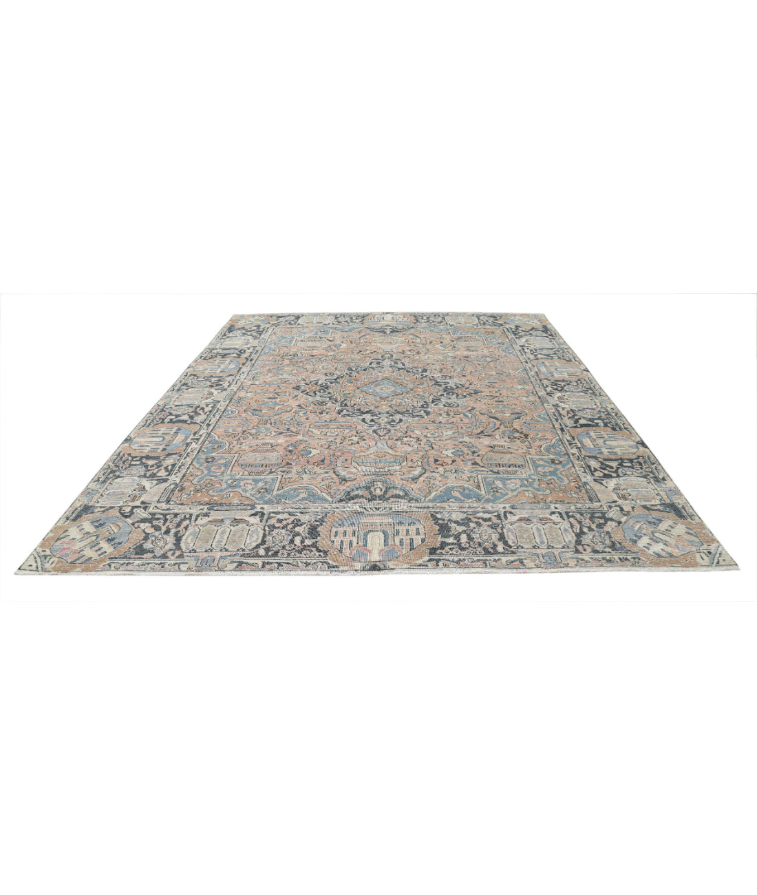 The Celadon Threshold
