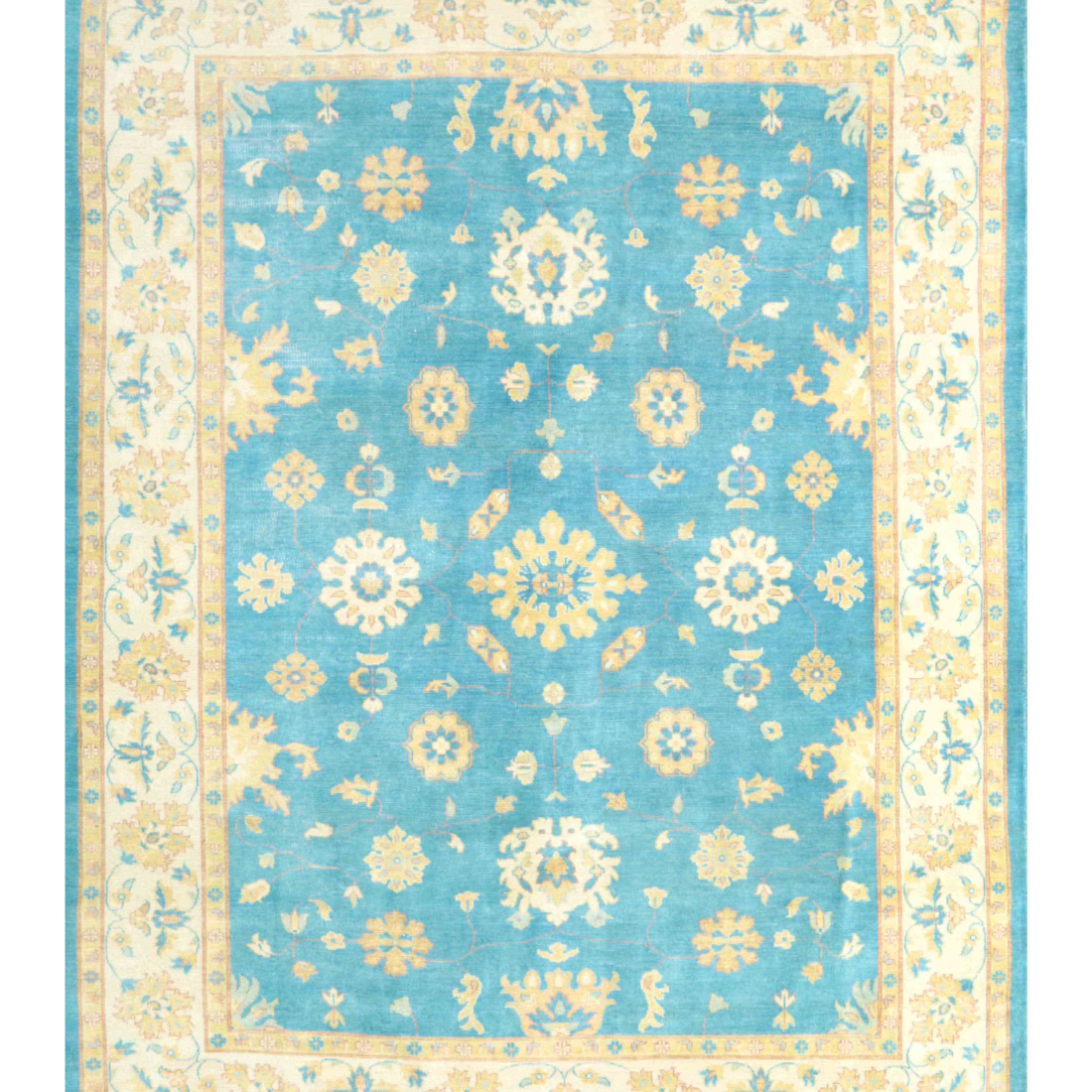The Rosewood Medallion