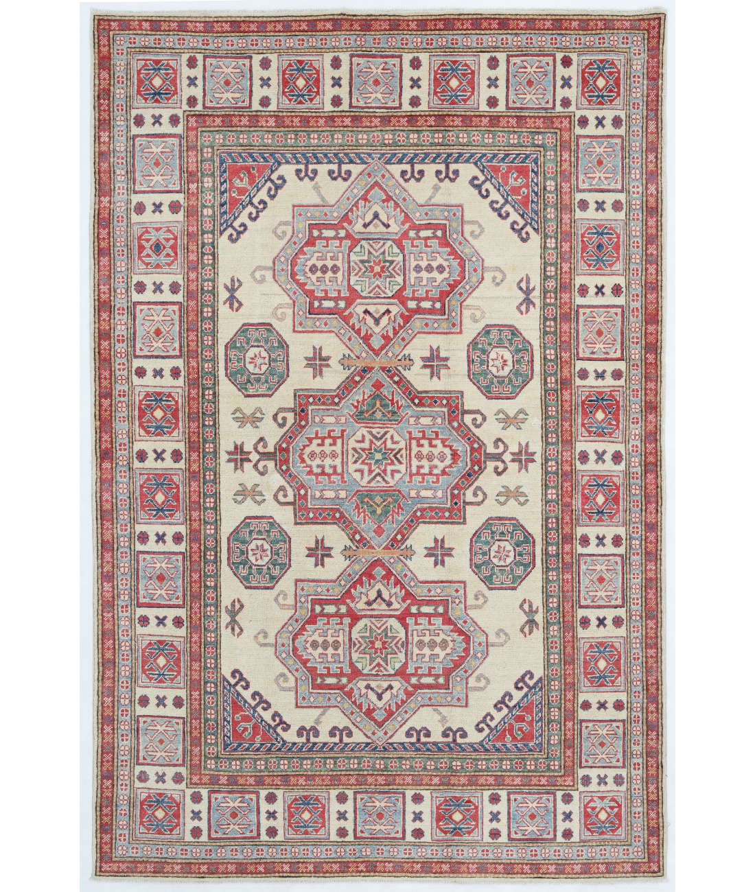 The Frost Frontier