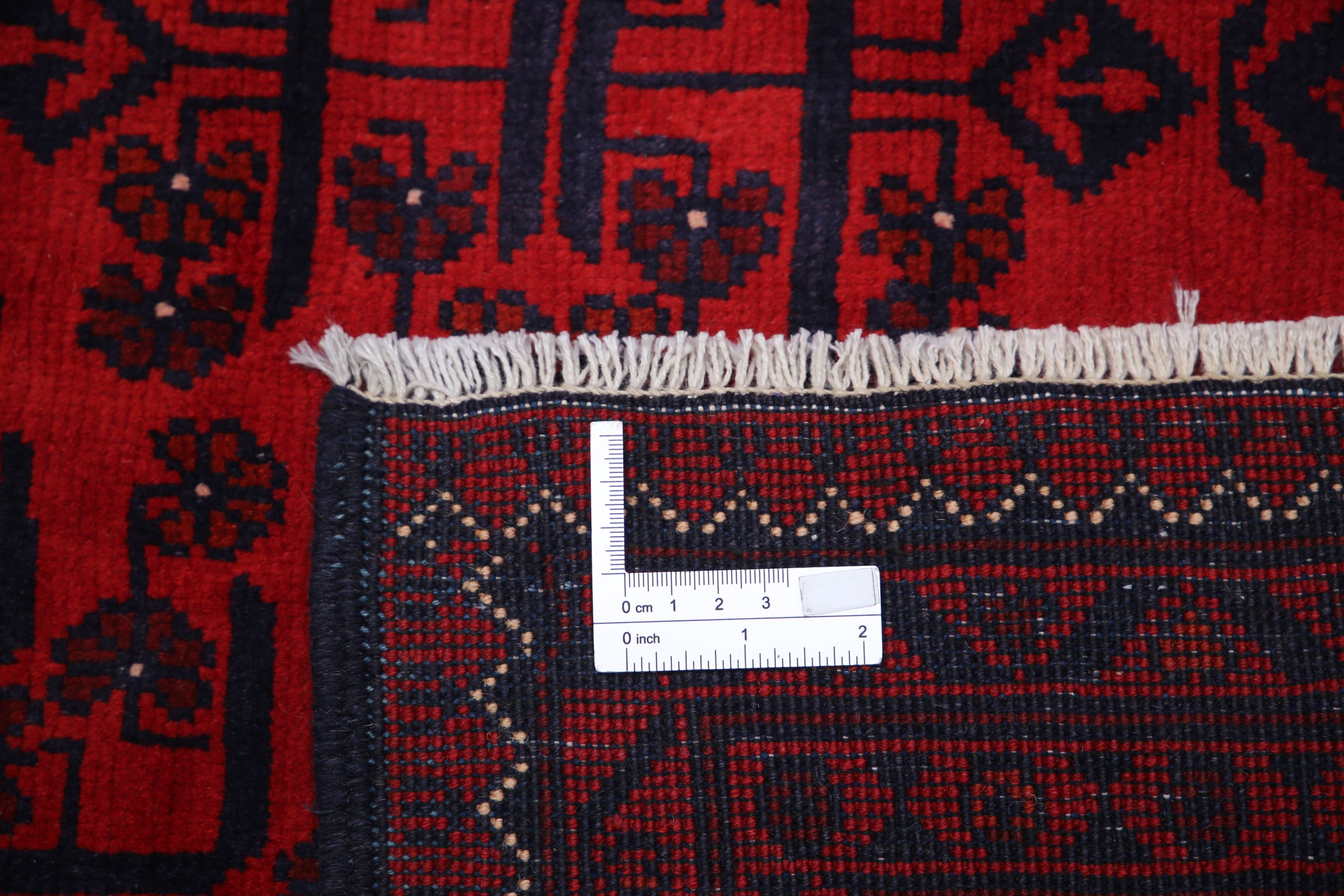 The Ochre Herati