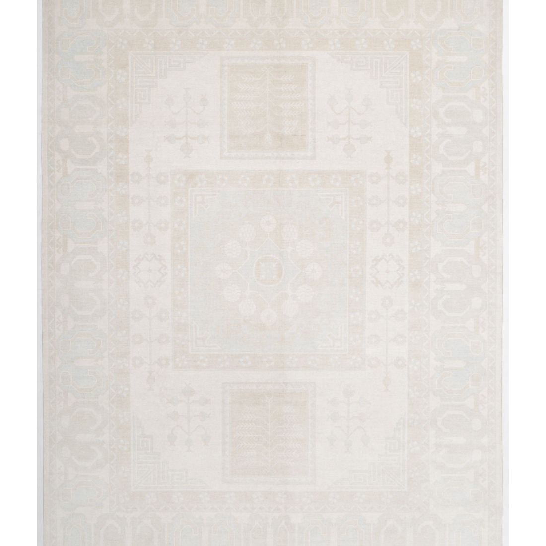 The Faded Lattice