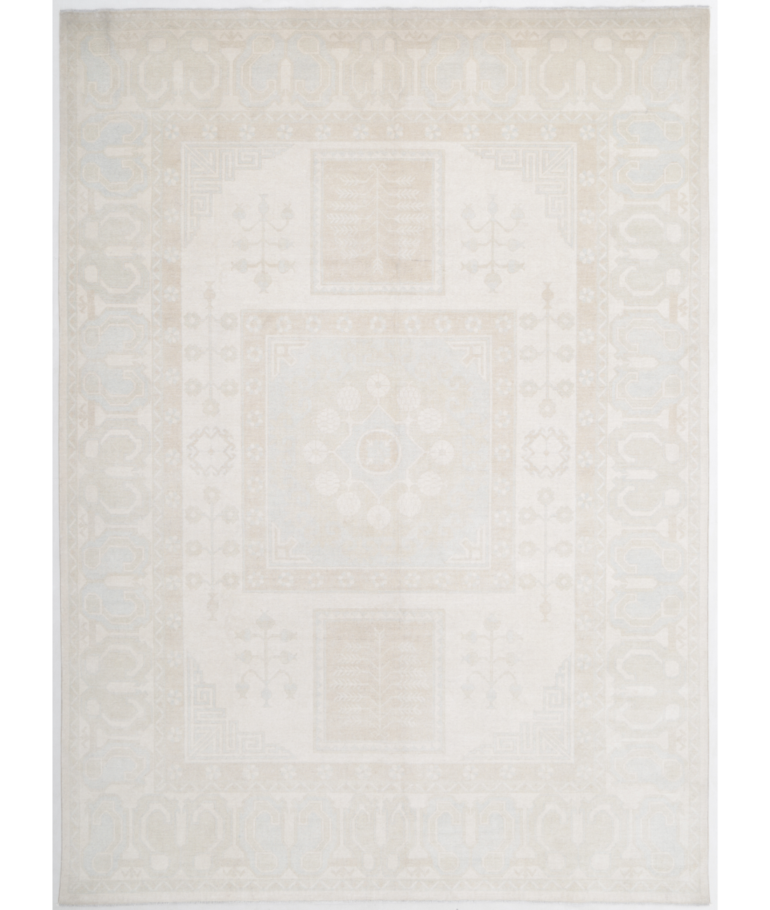 The Faded Lattice