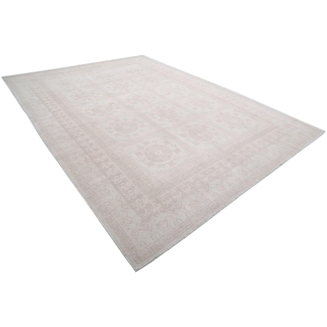 The Flax Veil