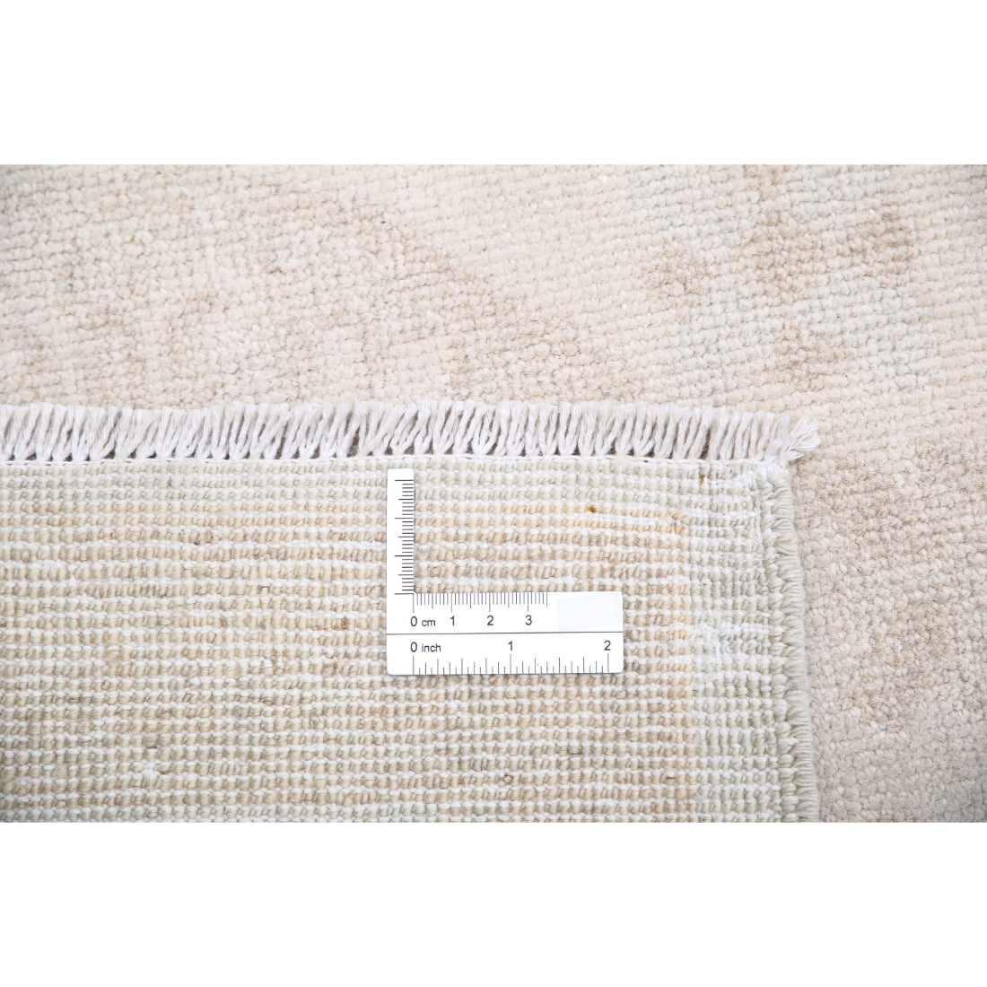 The Flax Veil