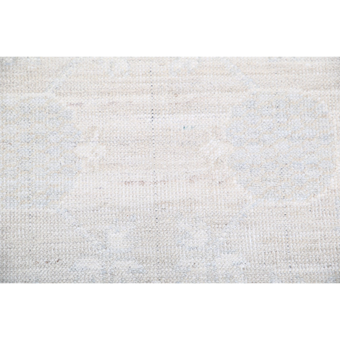 Alfombra de lana Khotan anudada a mano - 7'11'' x 9'10''