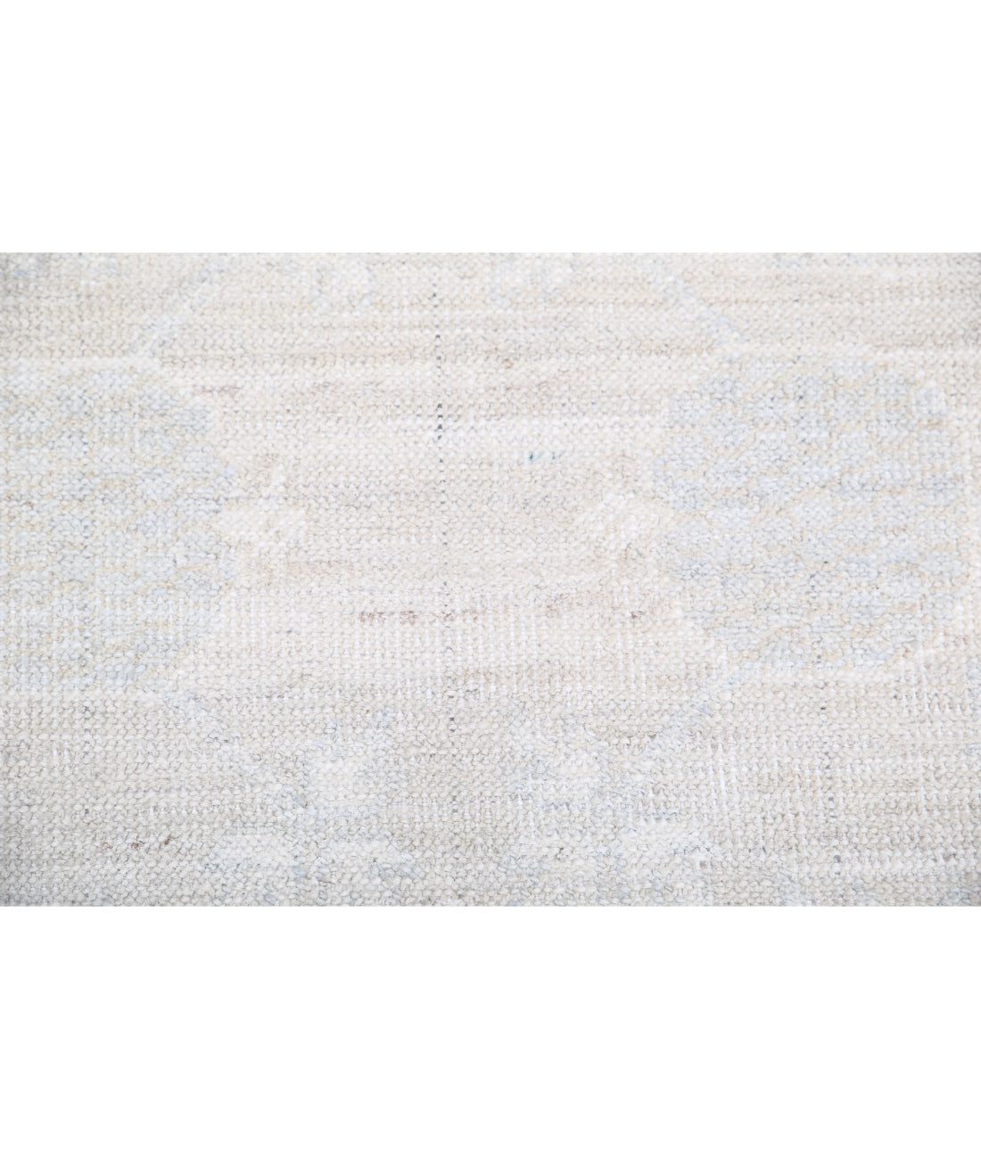 Alfombra de lana Khotan anudada a mano - 7'11'' x 9'10''