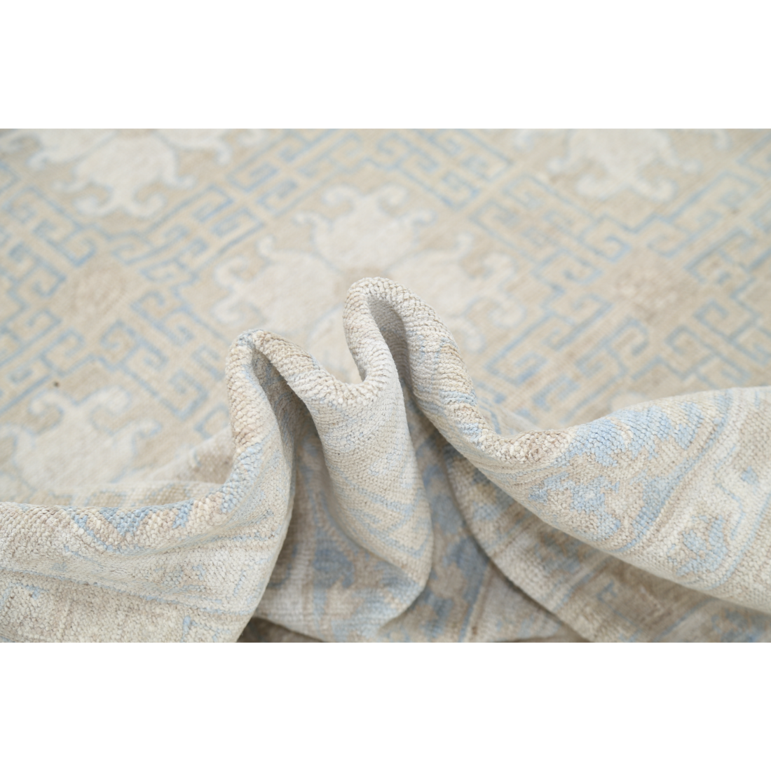 The Faded Mirage
