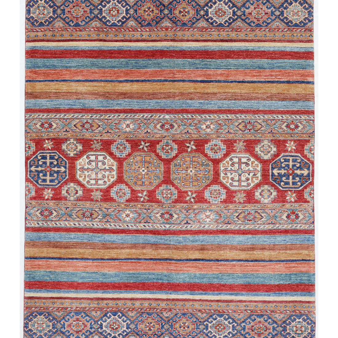 The Juniper Mosaic