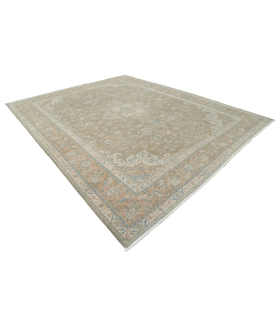 The Slate Palmette