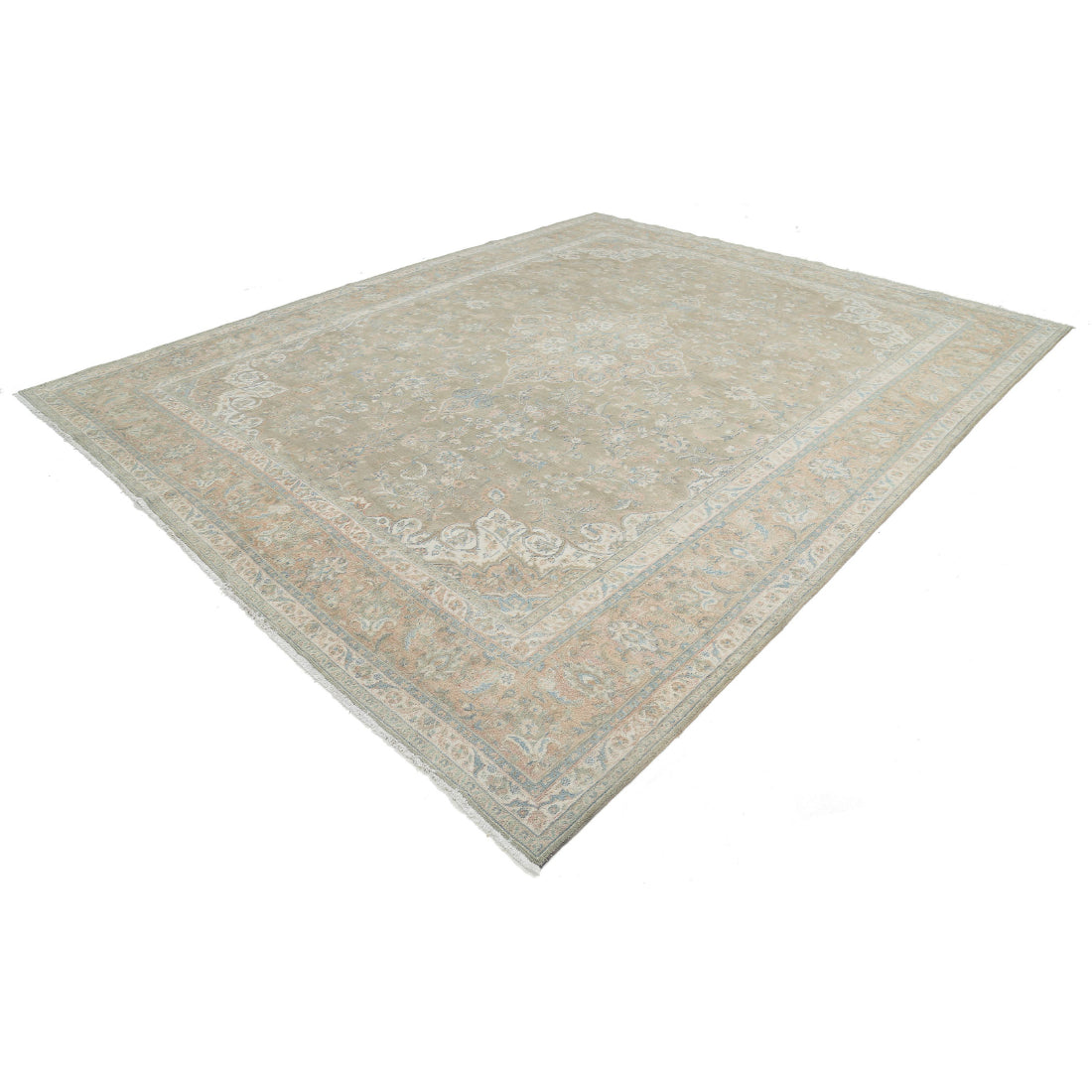 The Slate Palmette