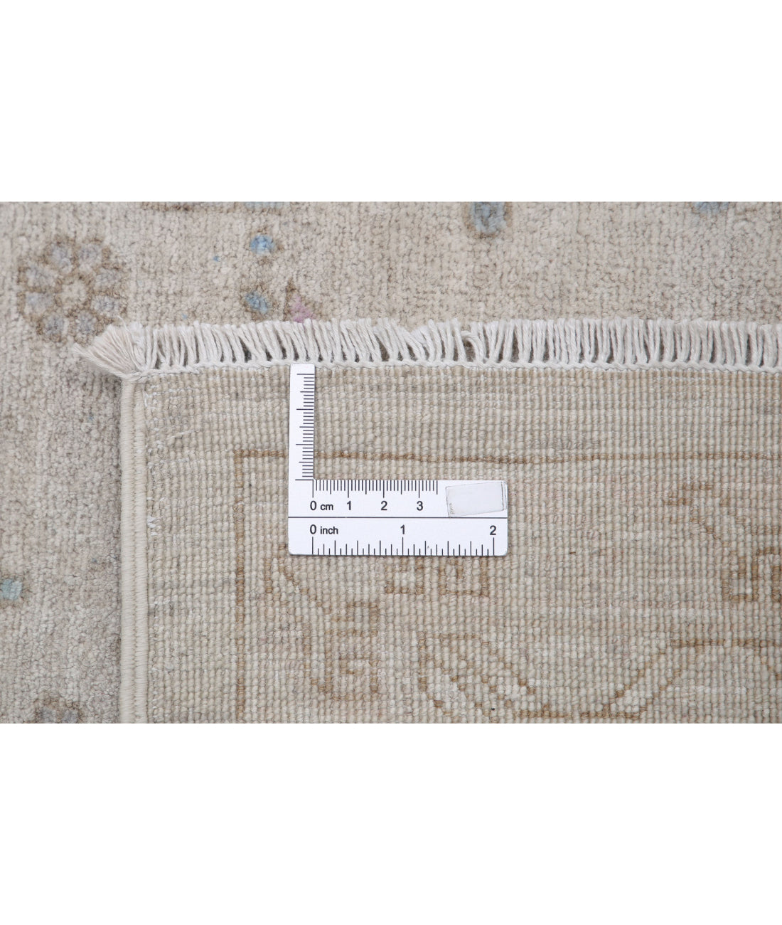 Hand Knotted Fine Mamluk Wool Rug - 7'11'' x 9'9''