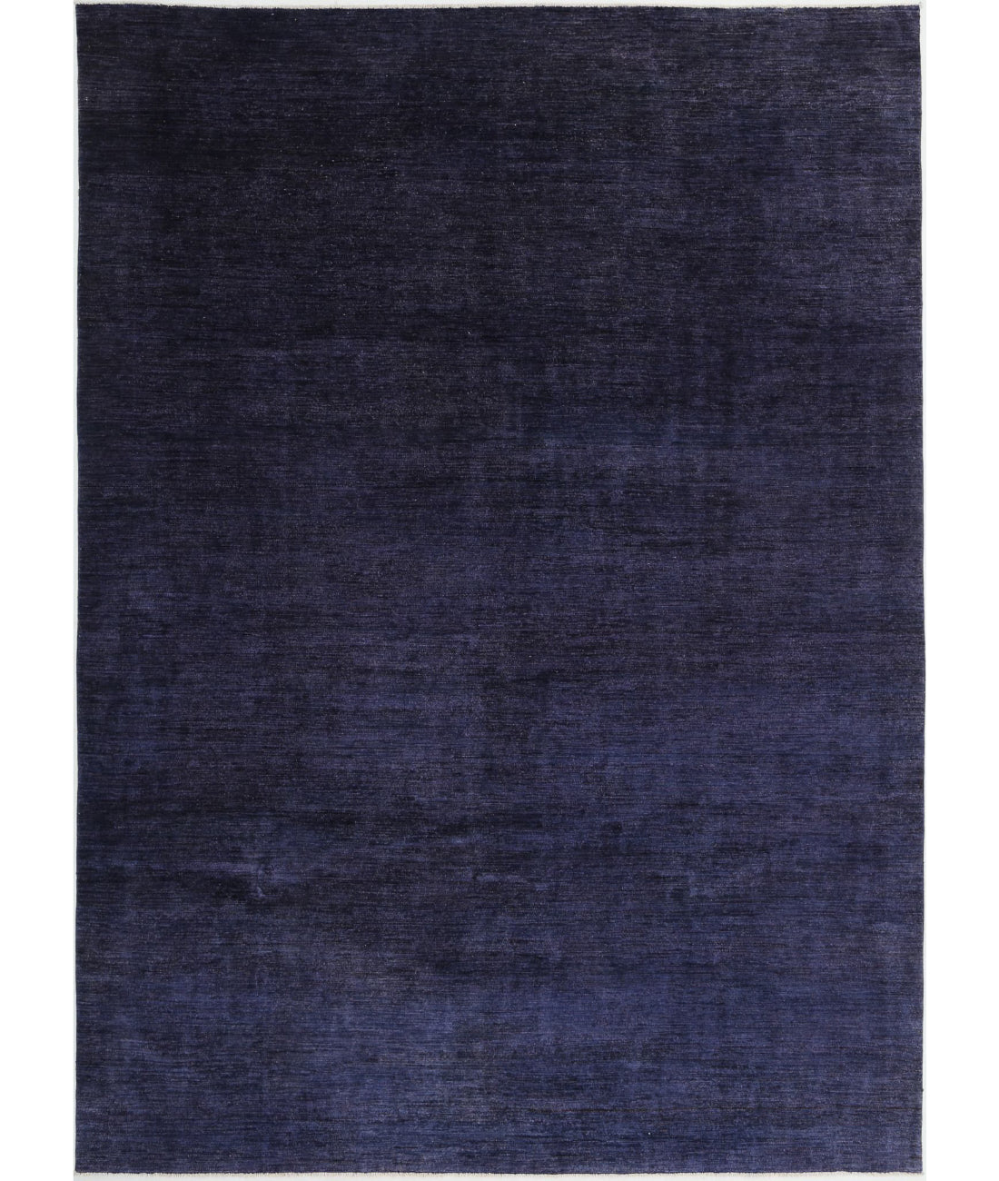 Hand Knotted Modcar Wool Rug - 8'2'' x 11'11''
