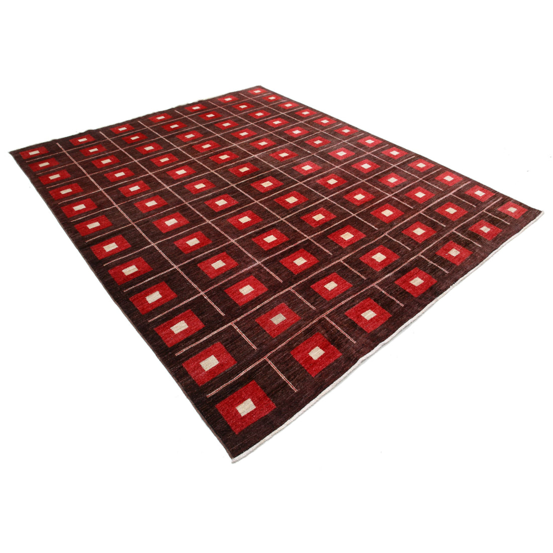 The Crimson Mosaic