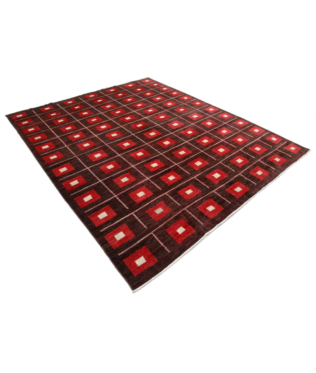 The Crimson Mosaic