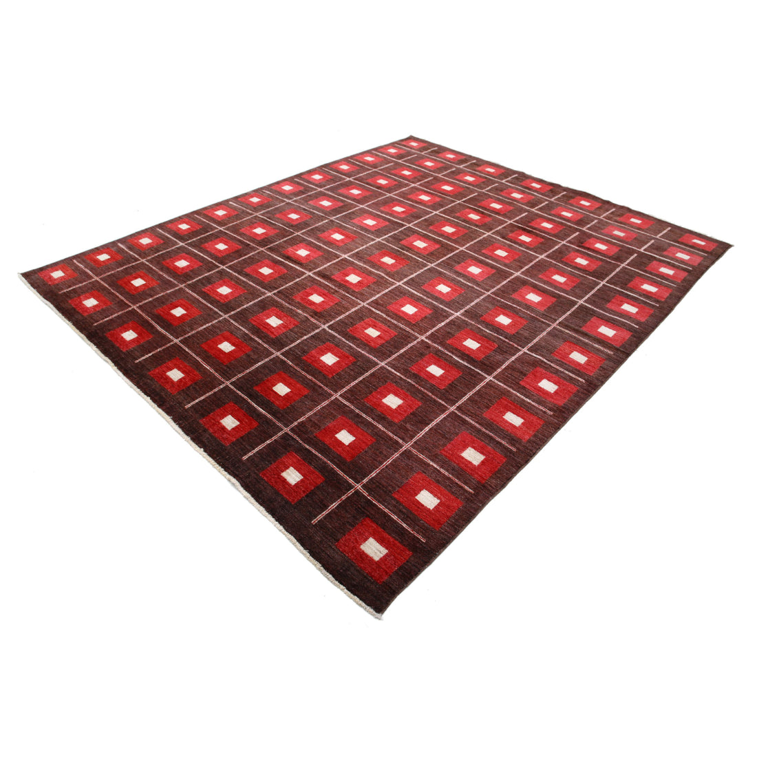 The Crimson Mosaic