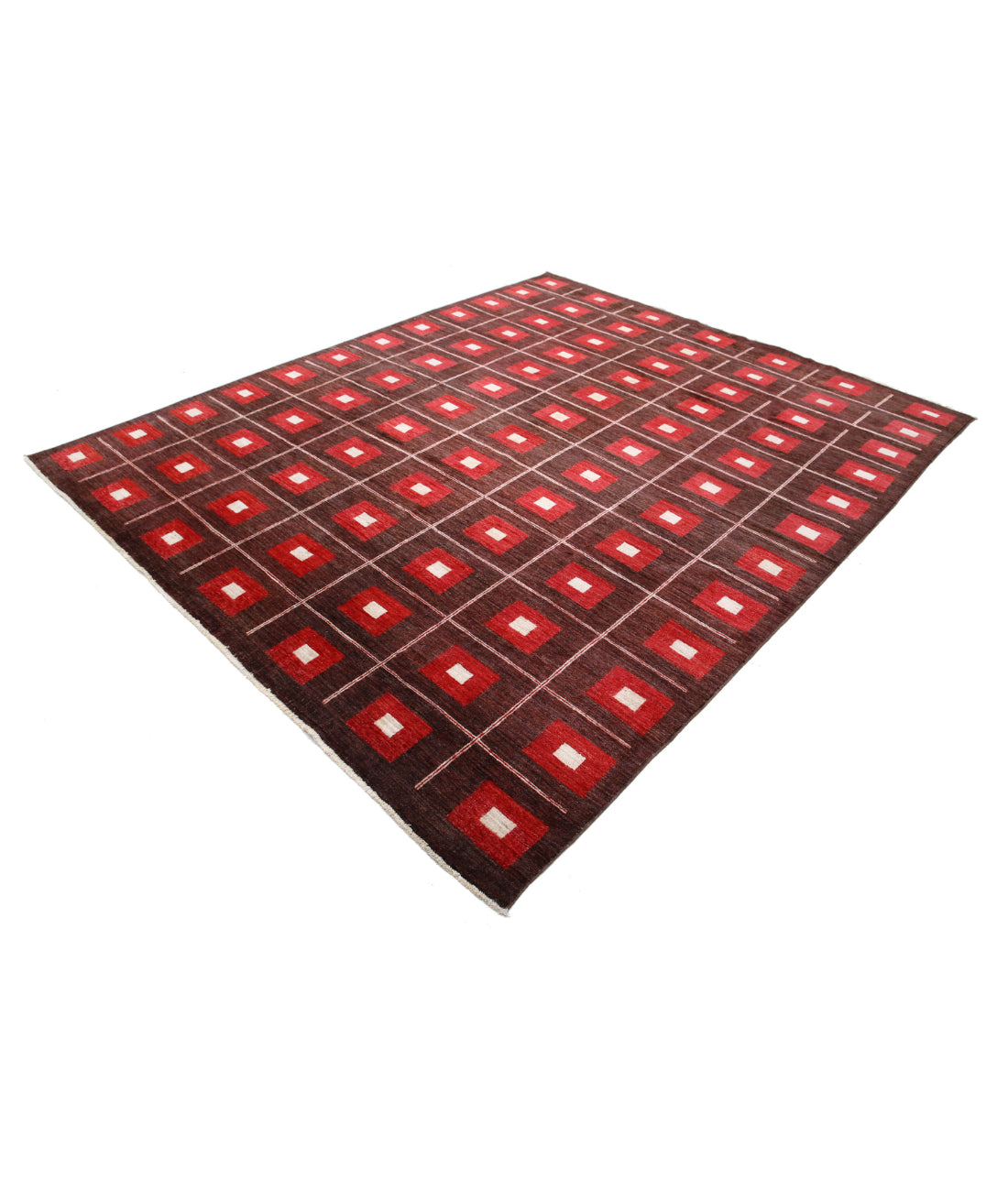 The Crimson Mosaic