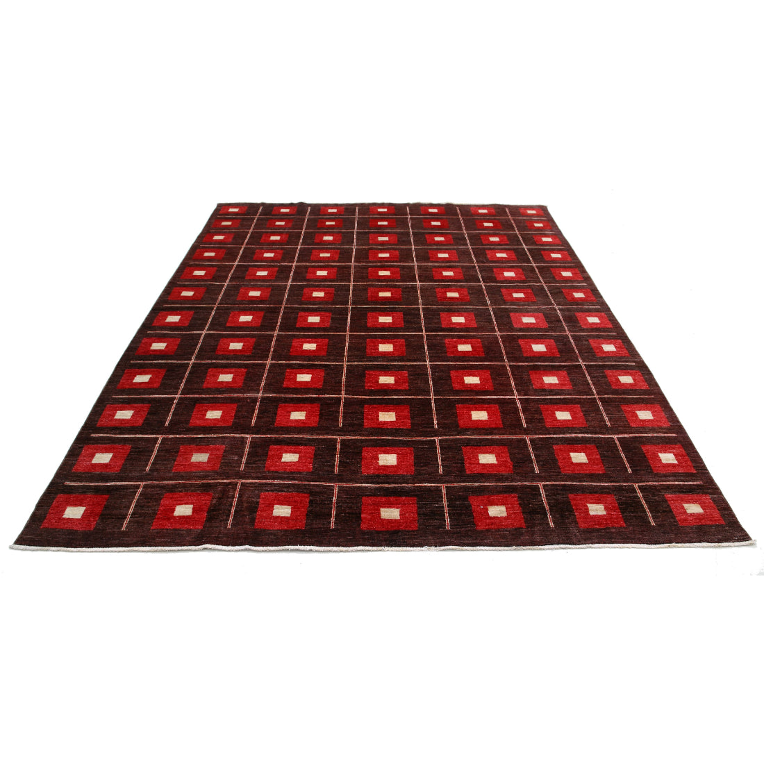 The Crimson Mosaic