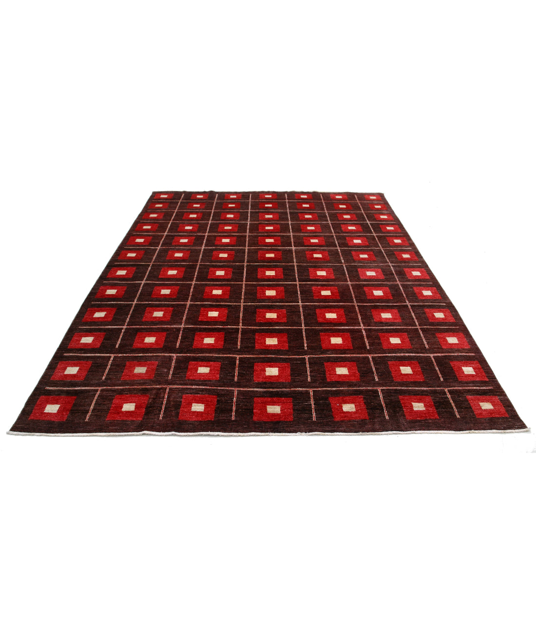 The Crimson Mosaic