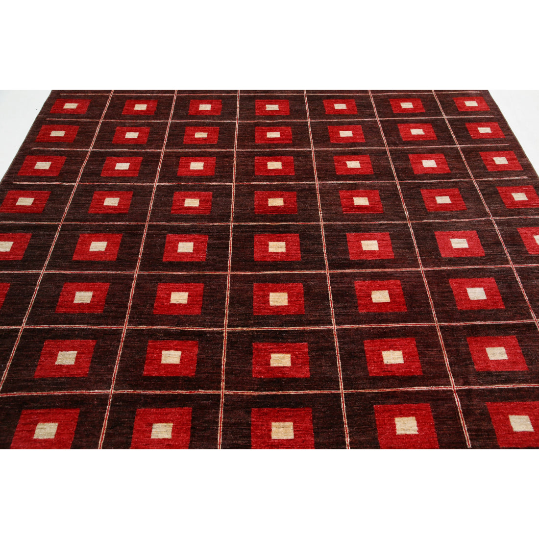 The Crimson Mosaic