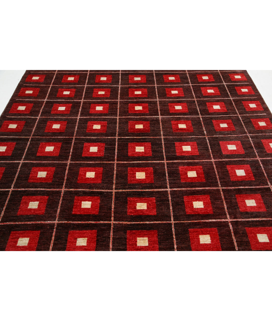 The Crimson Mosaic