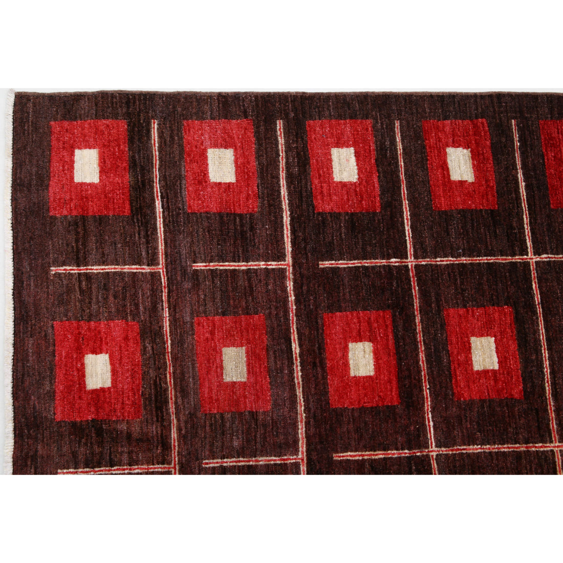 The Crimson Mosaic