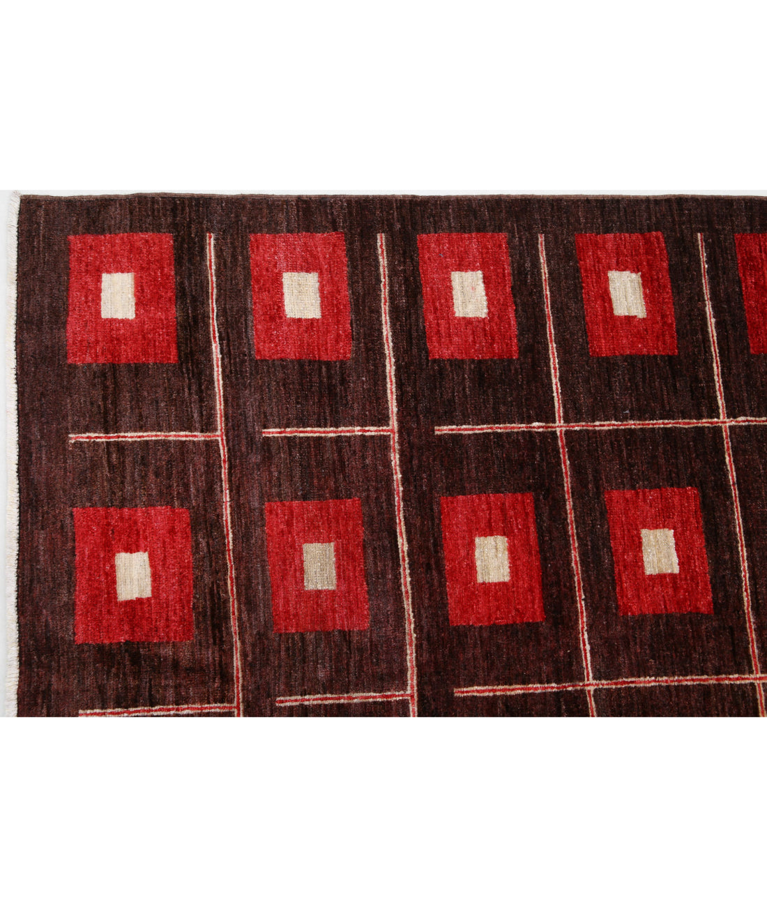 The Crimson Mosaic