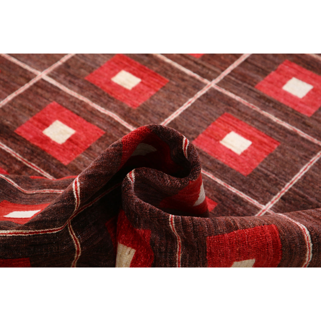 The Crimson Mosaic