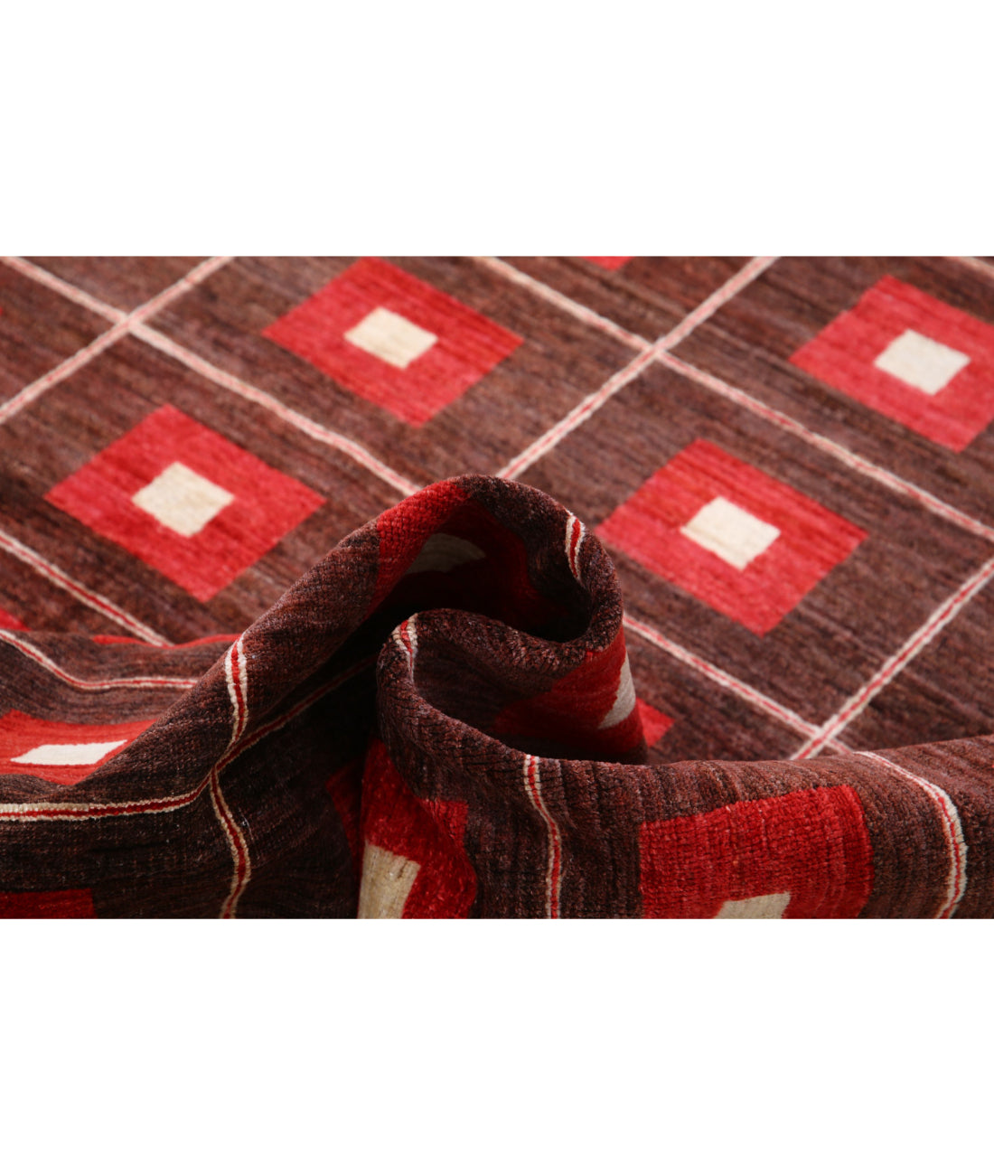 The Crimson Mosaic