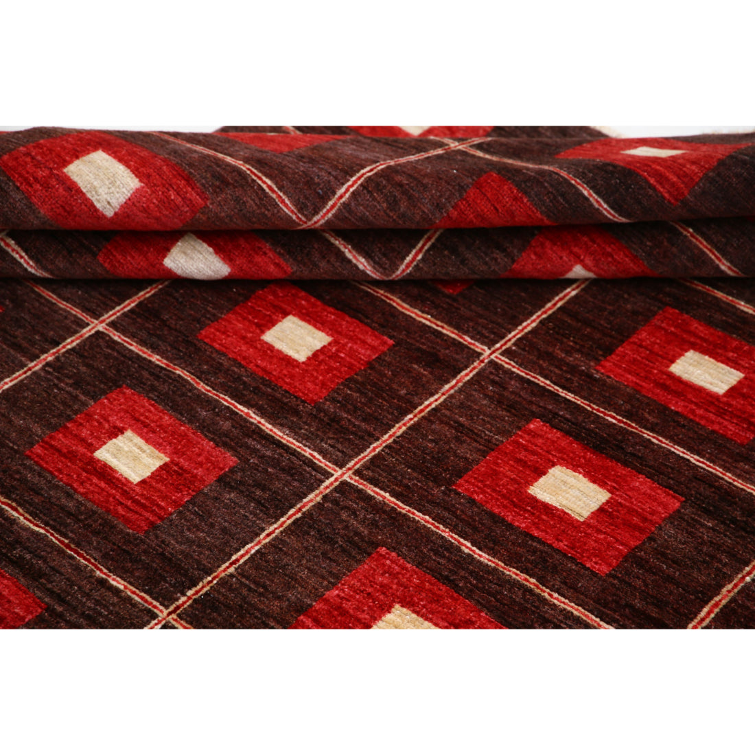 The Crimson Mosaic