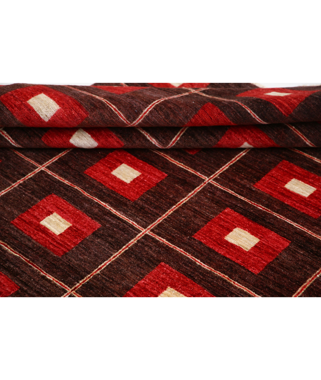 The Crimson Mosaic