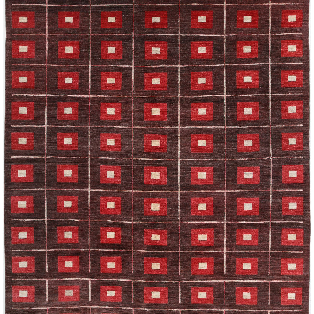 The Crimson Mosaic