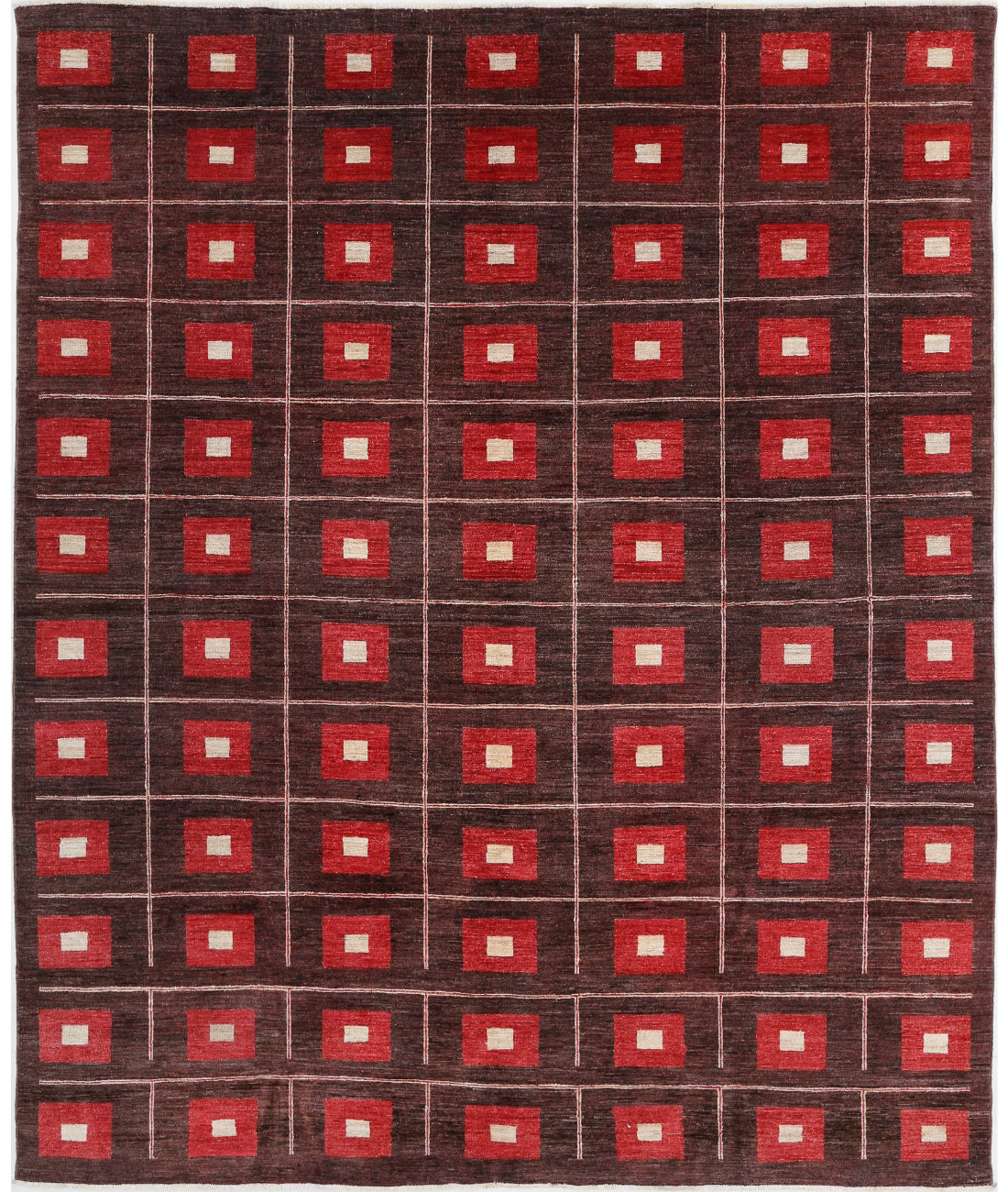 The Crimson Mosaic