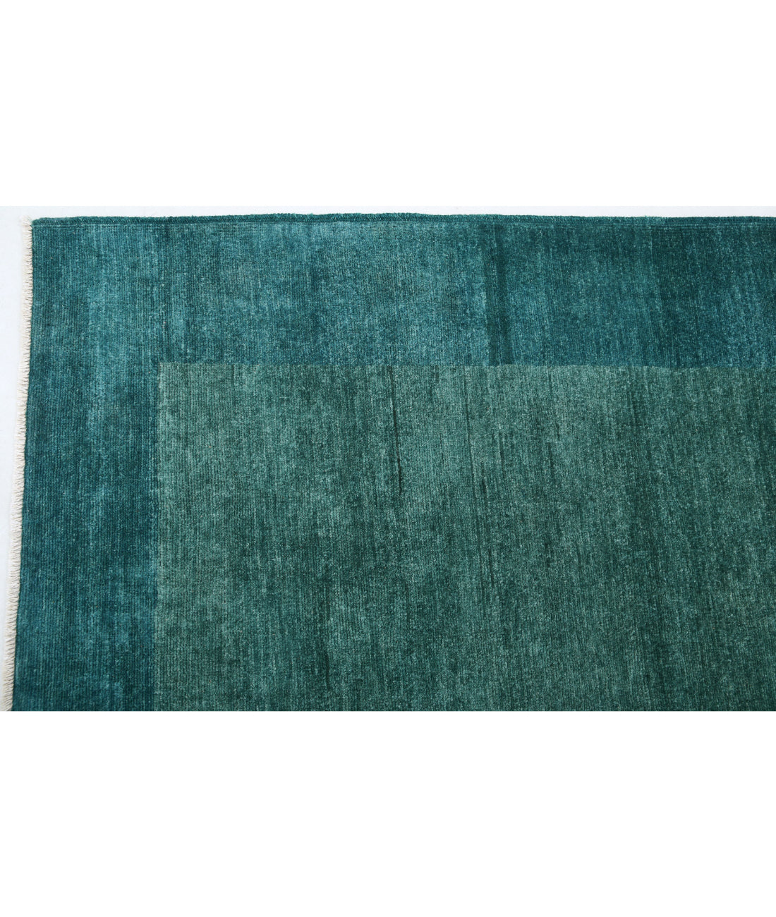 Alfombra de lana Modcar anudada a mano - 8'4'' x 9'4''