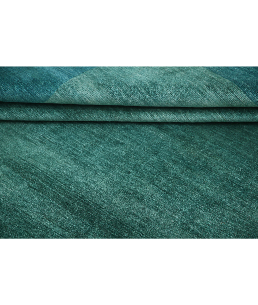 Alfombra de lana Modcar anudada a mano - 8'4'' x 9'4''