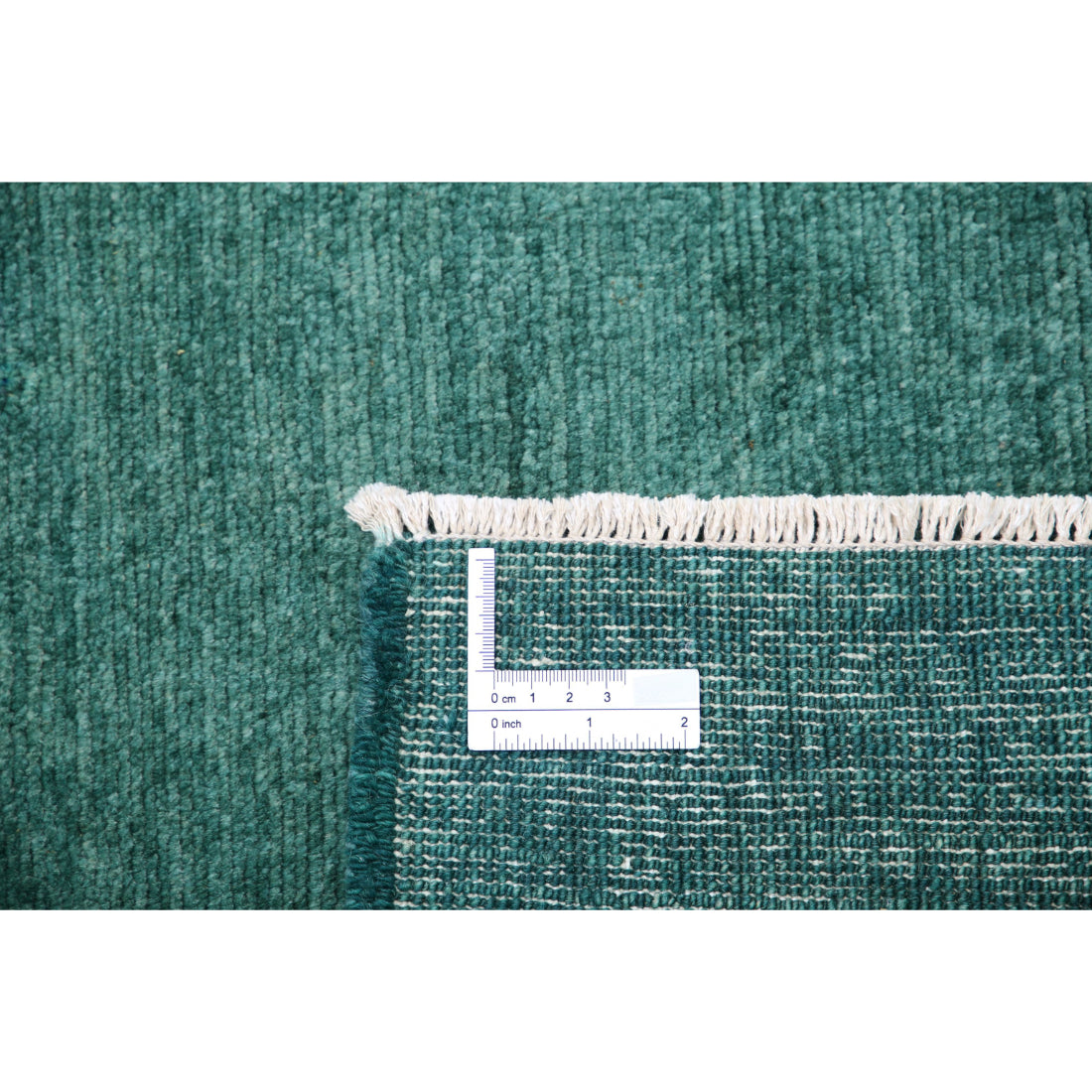 Alfombra de lana Modcar anudada a mano - 8'4'' x 9'4''