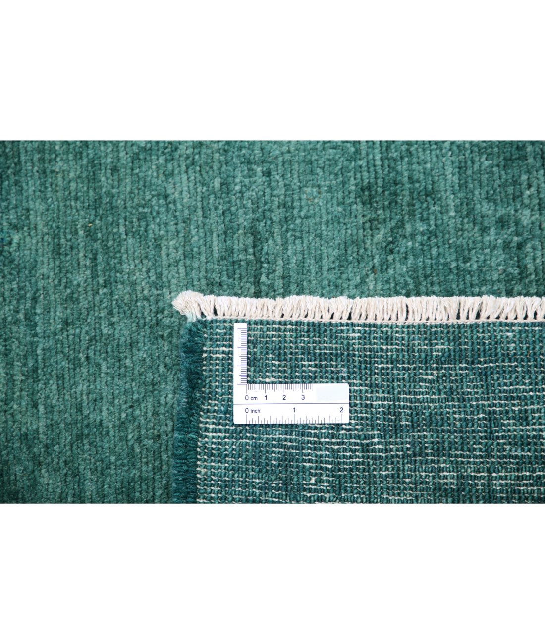 Alfombra de lana Modcar anudada a mano - 8'4'' x 9'4''