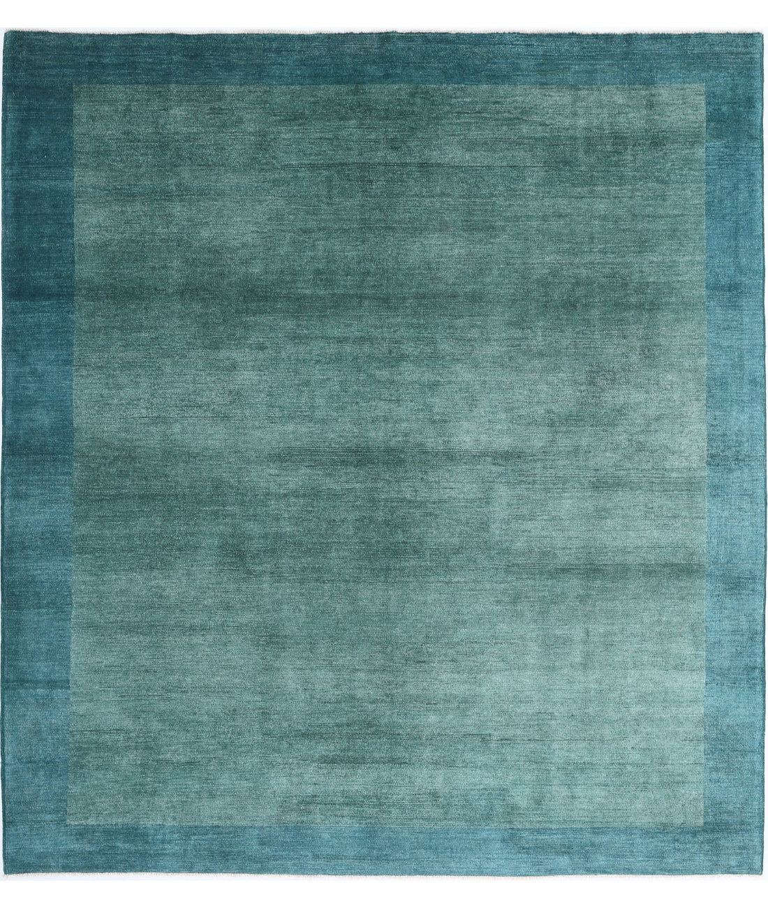 Alfombra de lana Modcar anudada a mano - 8'4'' x 9'4''