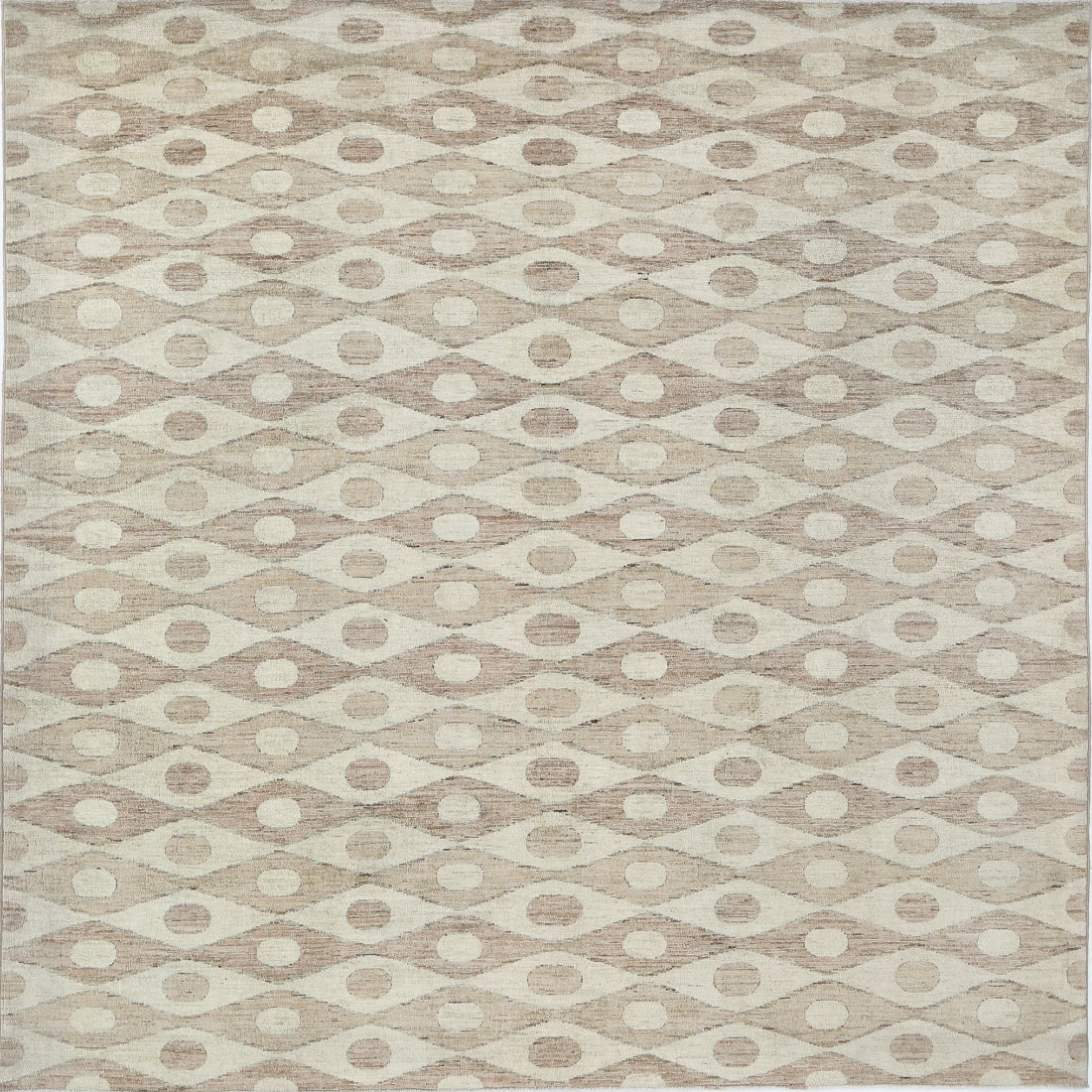 The Copper Arabesque