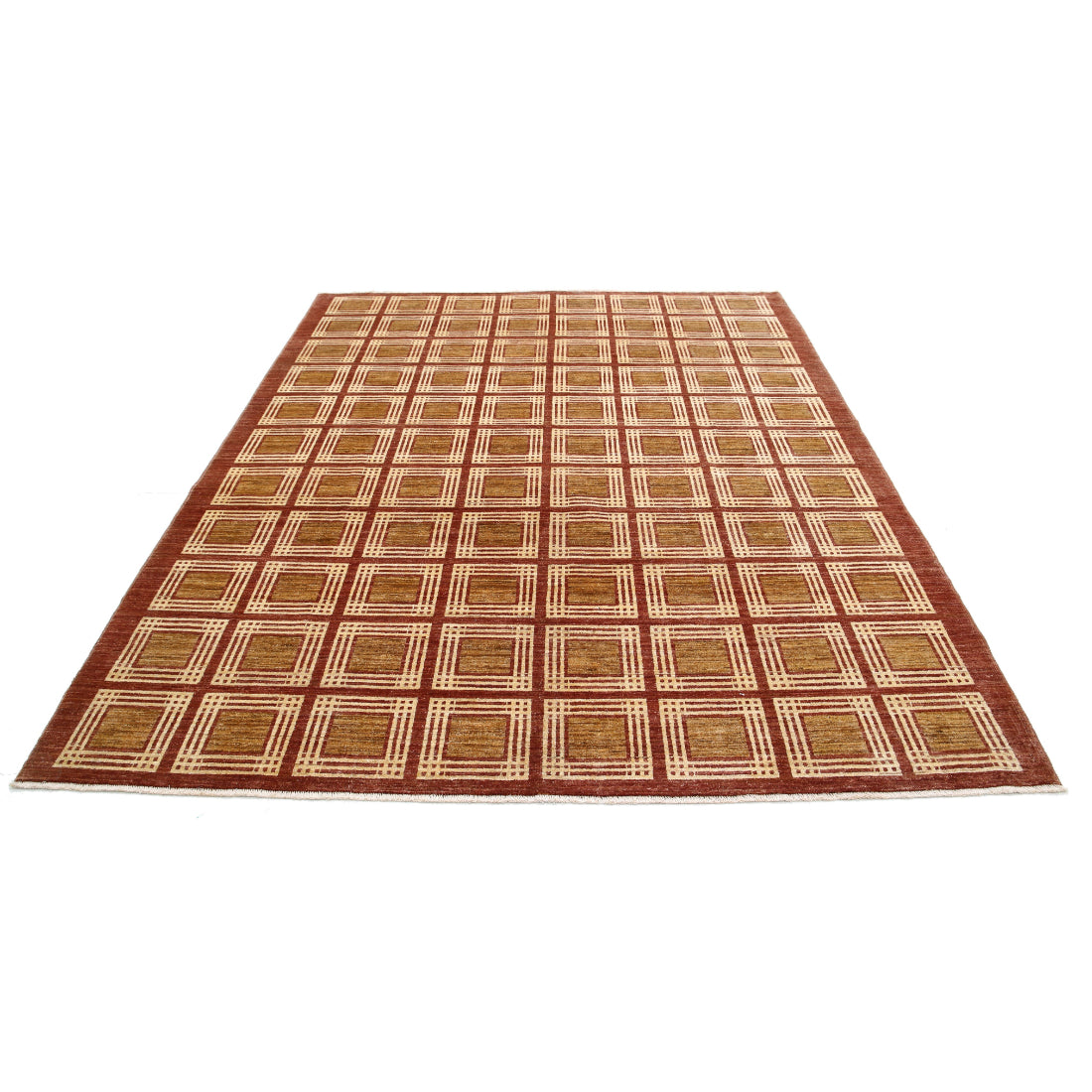 The Terracotta Rosette
