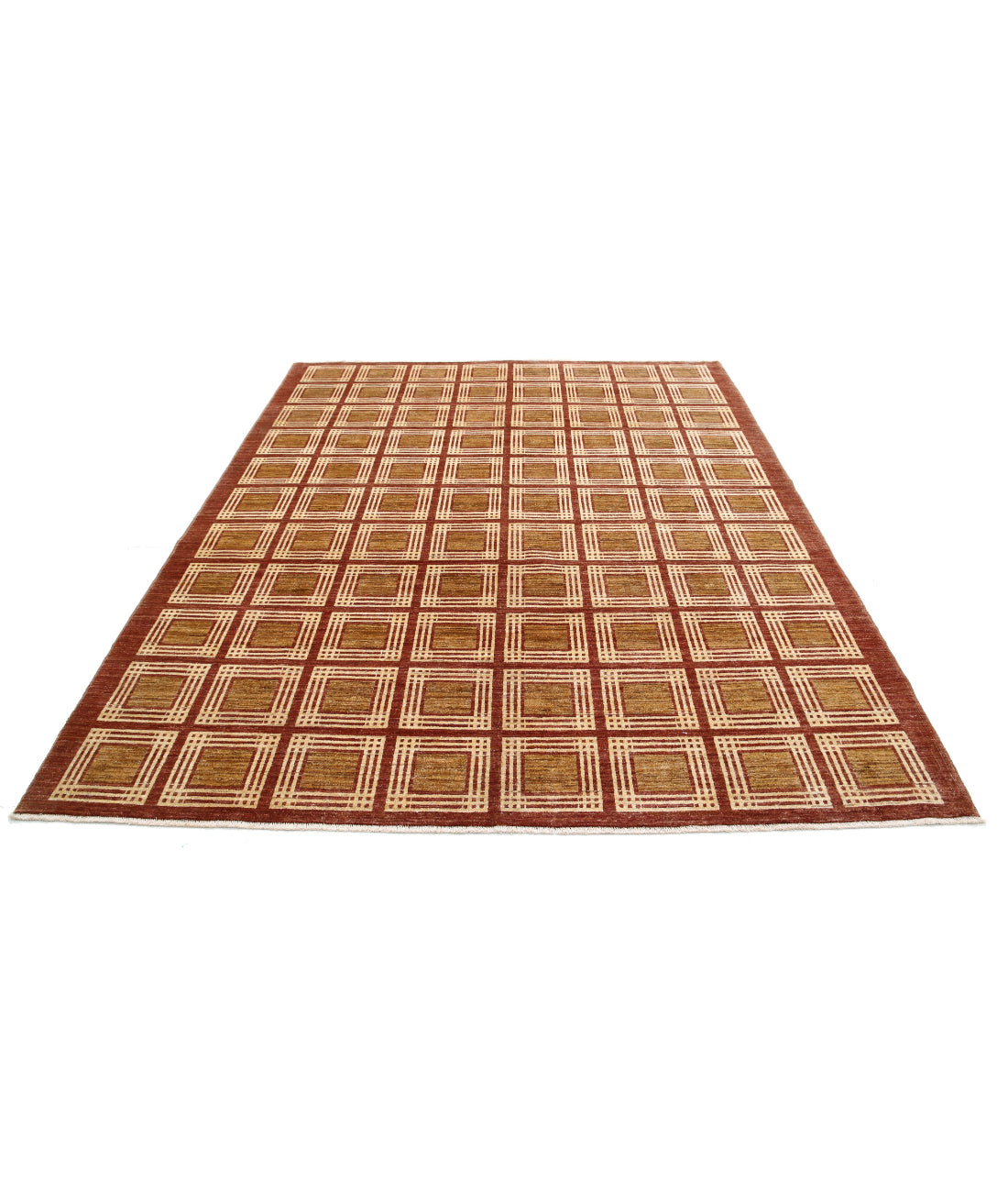 The Terracotta Rosette