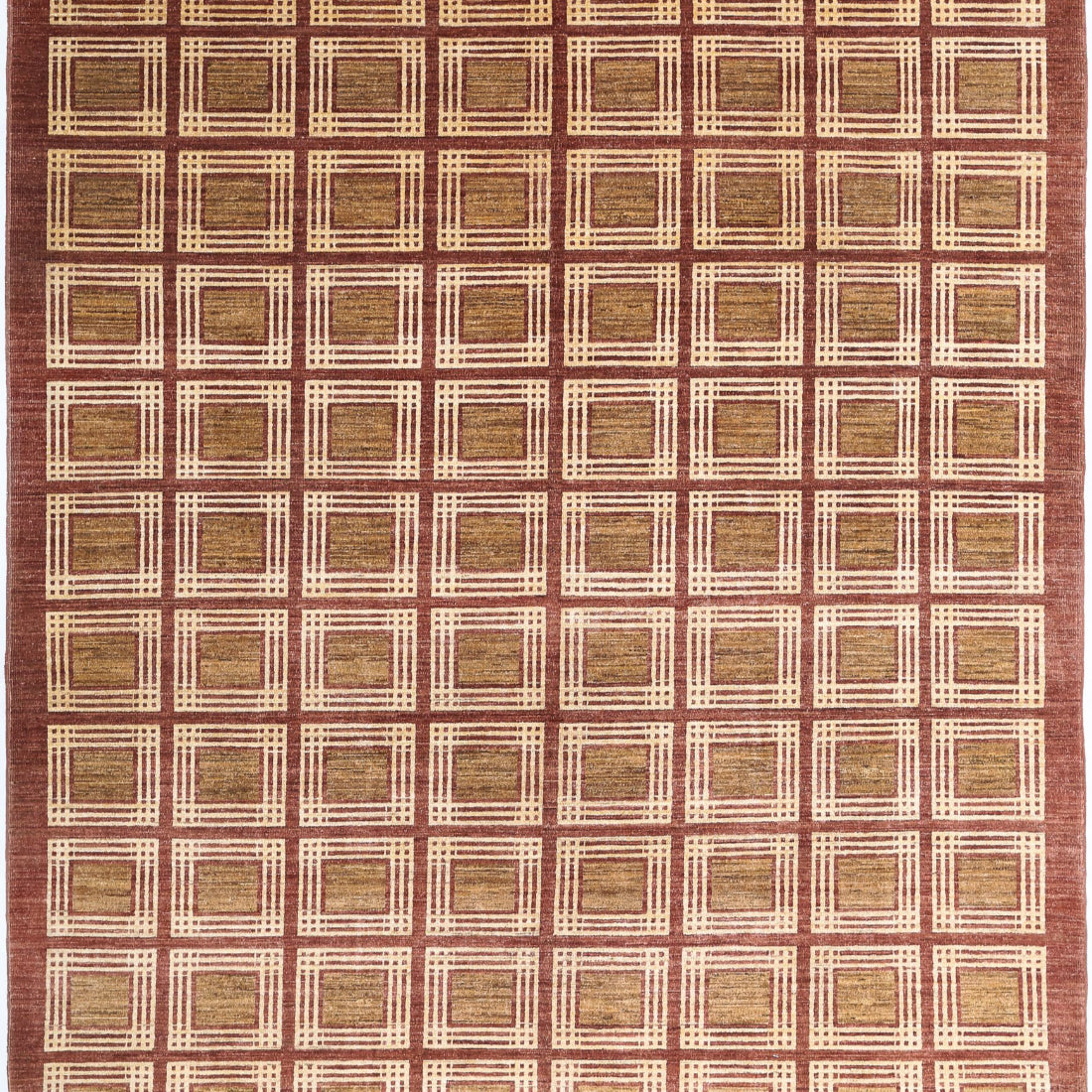 The Terracotta Rosette