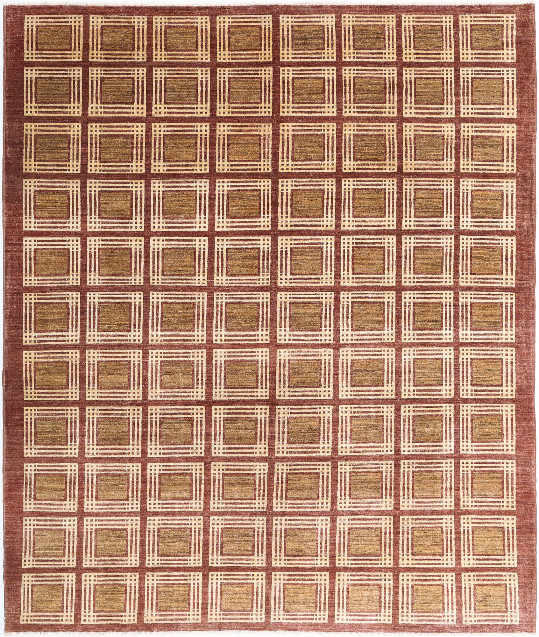 The Terracotta Rosette