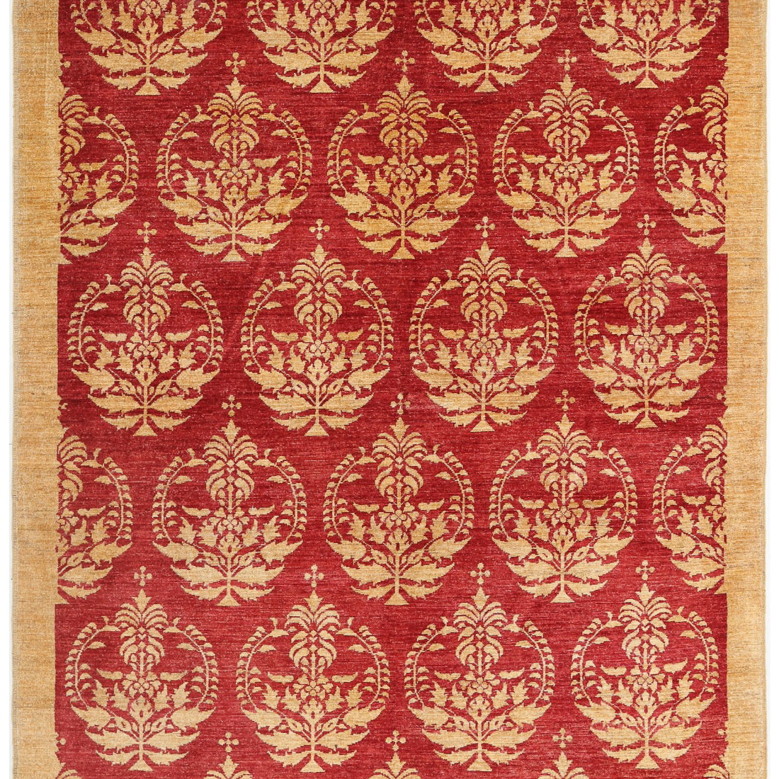 The Carnelian Keep