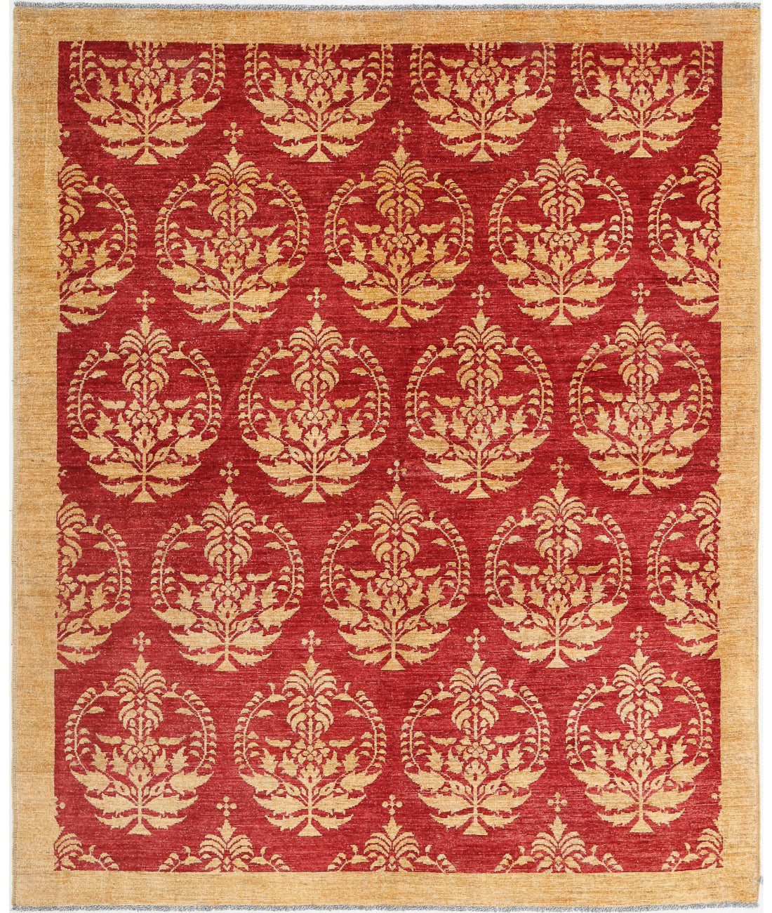 The Carnelian Keep