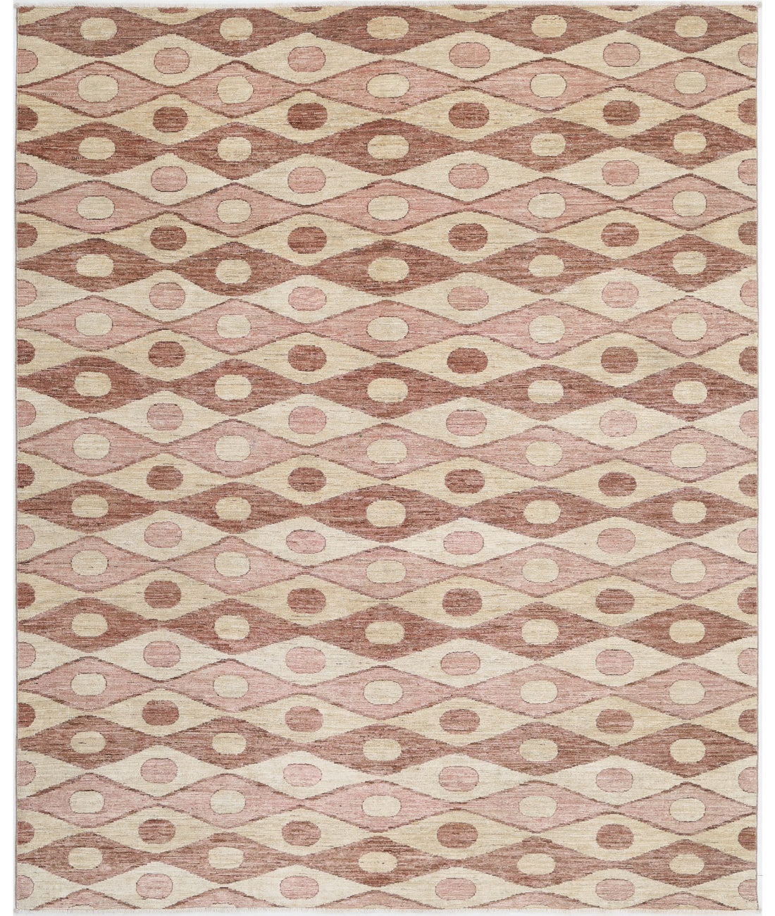The Cardamom Rosette
